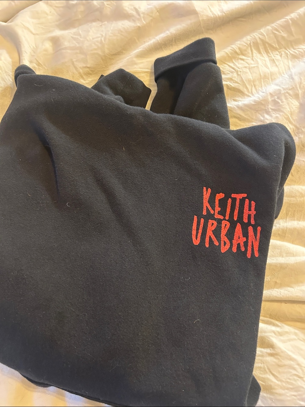 Keith Urban HIGH tour Hoodie